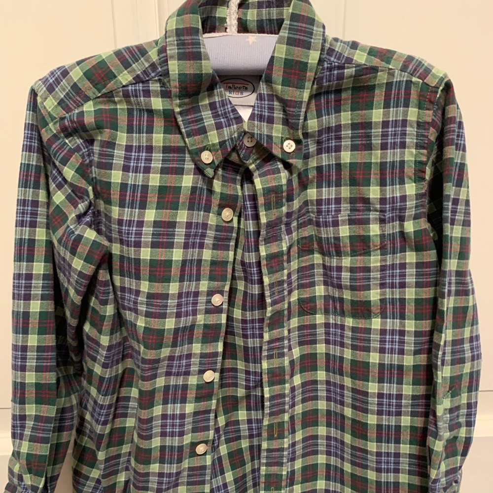 Talbots Kids Soft Flannel, 5